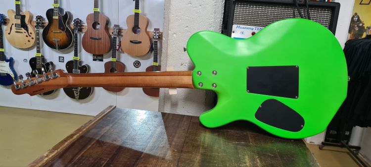 Rockpig Summit Standard Back View