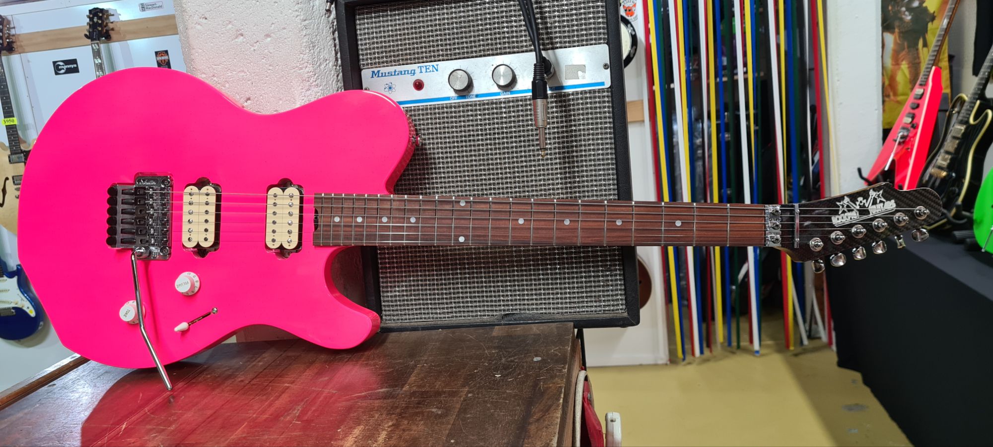 Rockpig Summit Standard #RSSF4440