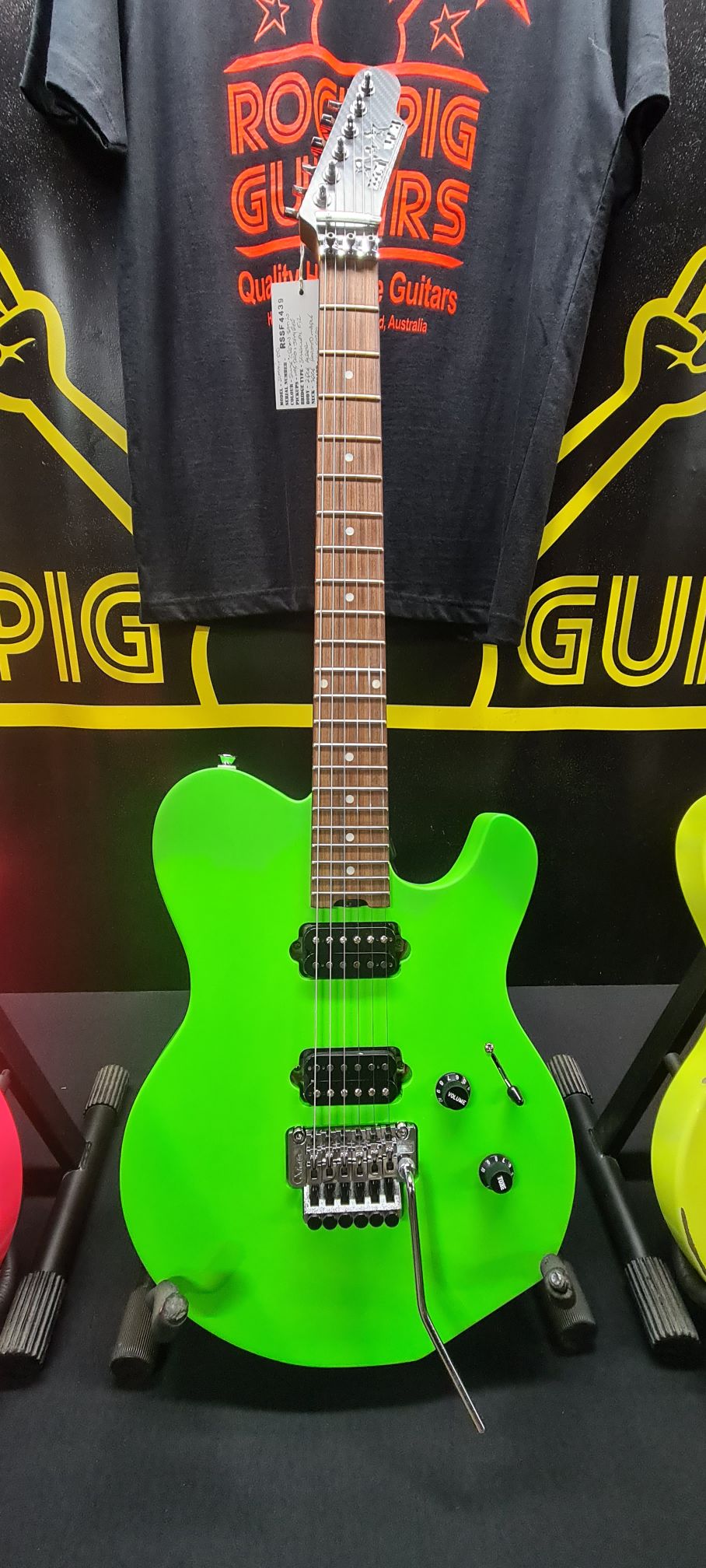 Rockpig Summit Standard #RSSF4439 For Sale