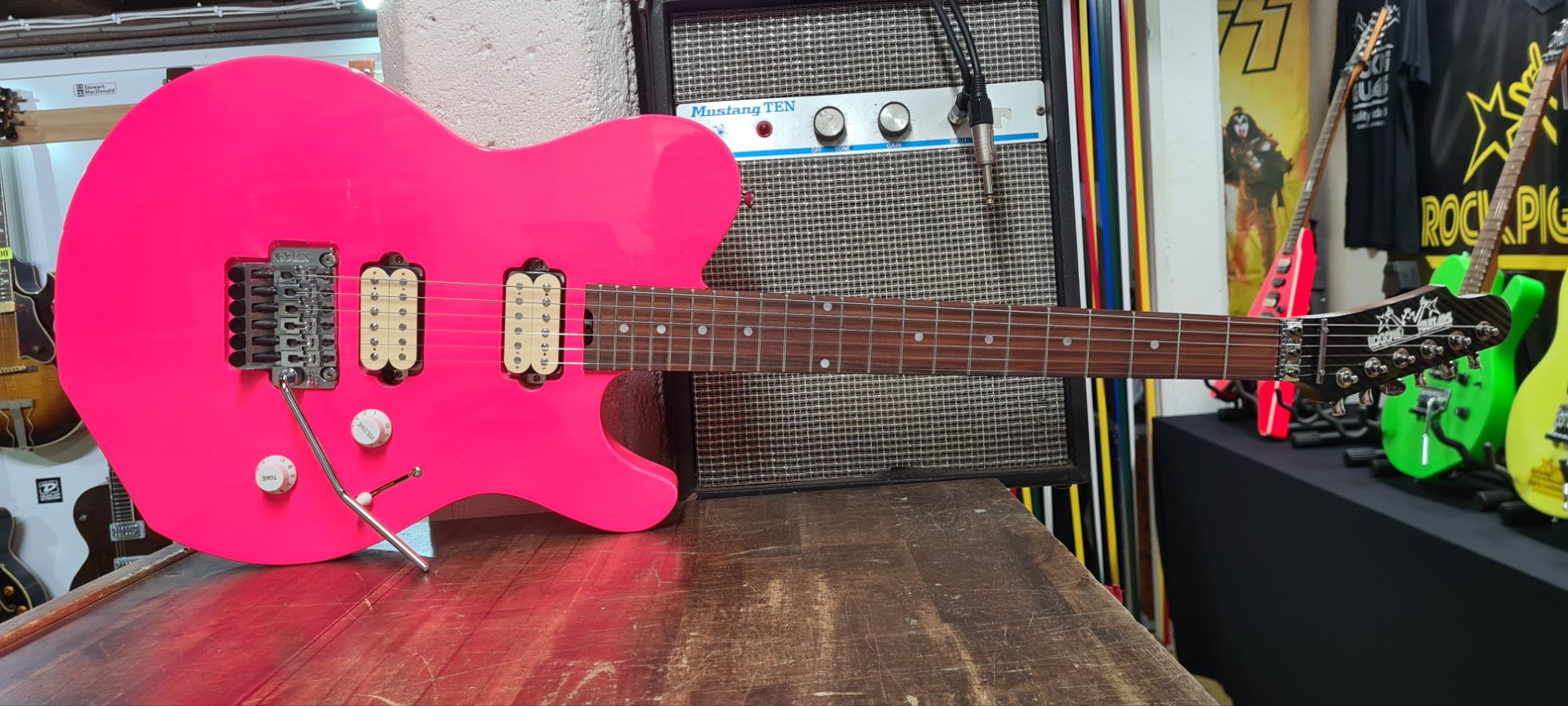 Rockpig Summit STD FR #RSSF4440