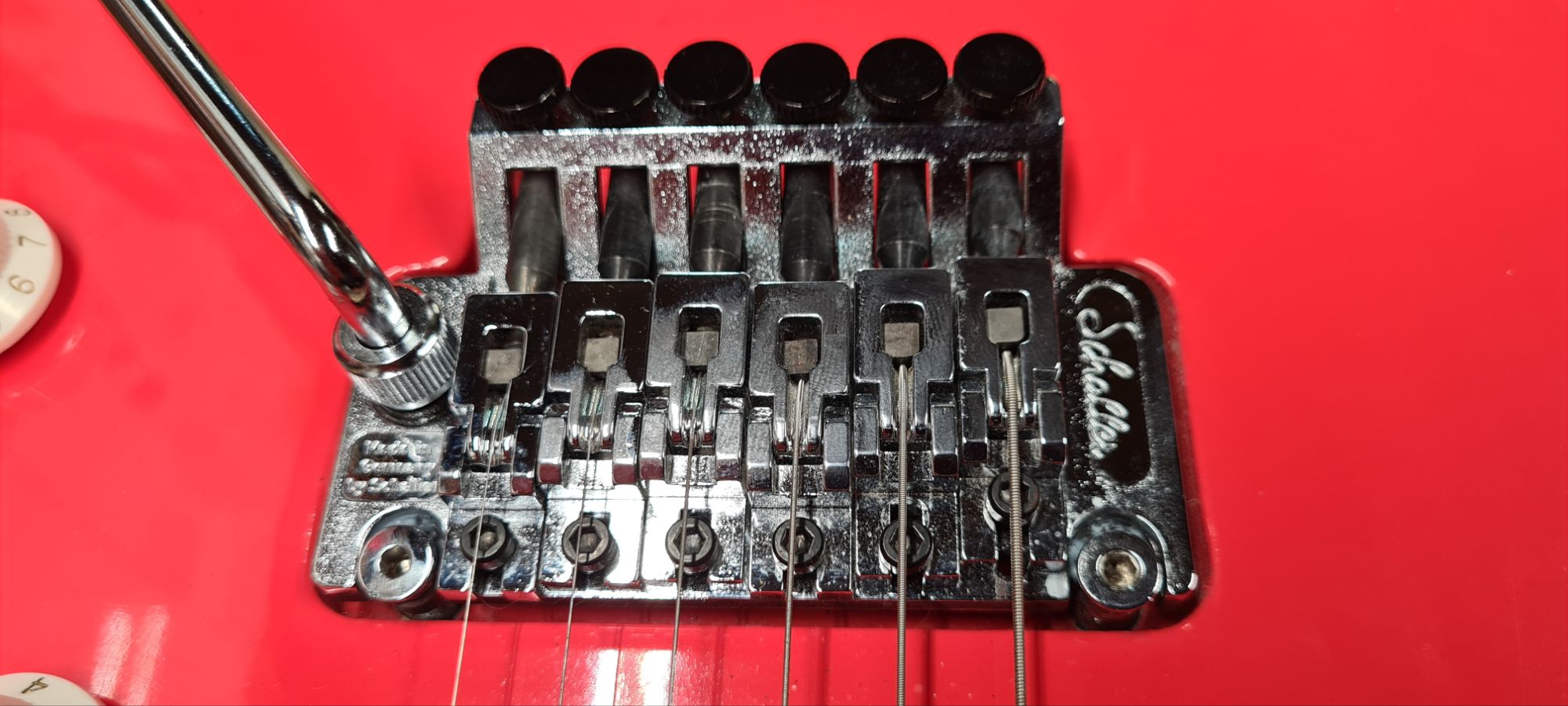 Restring Your Floyd Rose