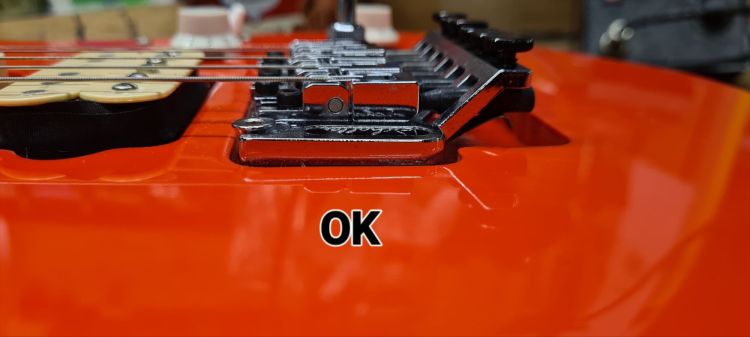 Restring Your Floyd Rose - Trem Spring Adjustment Good