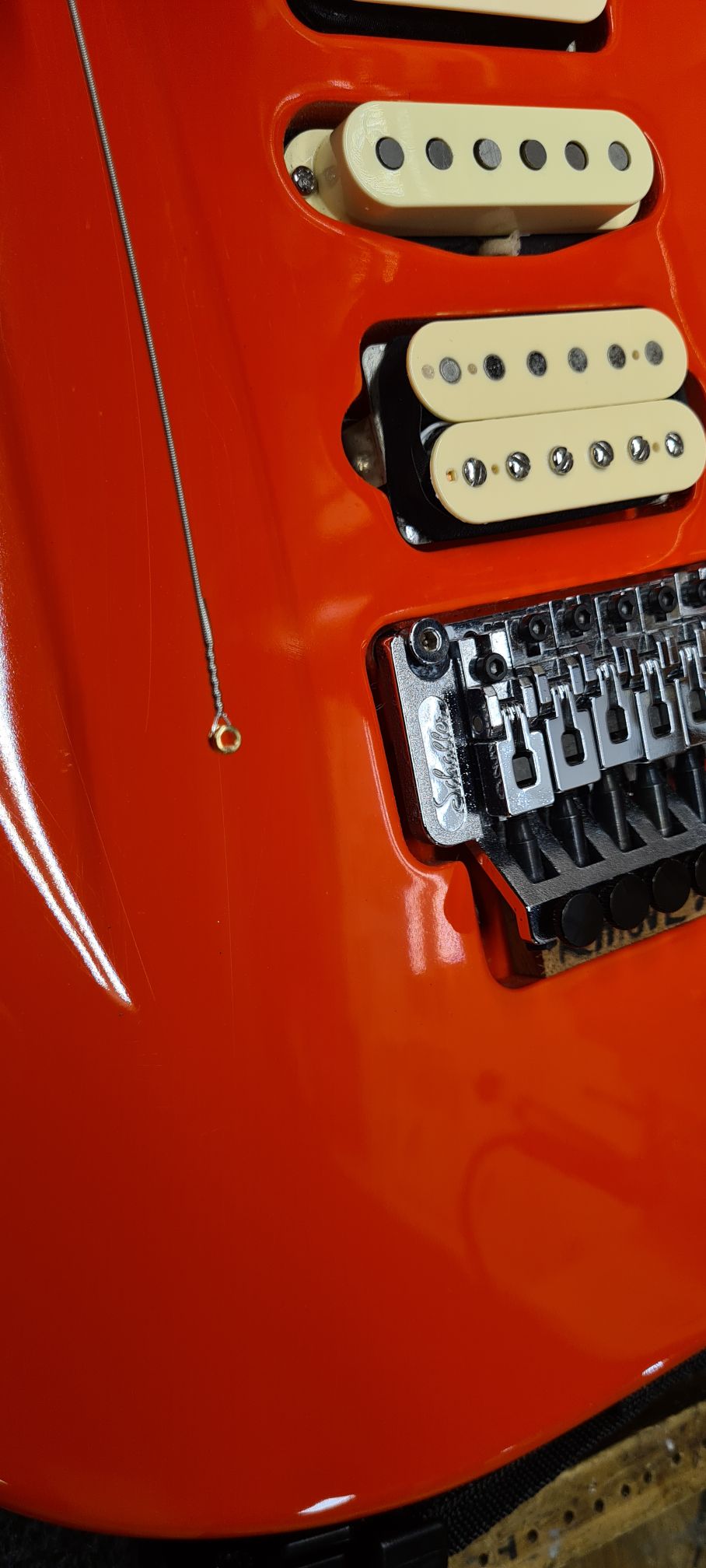Restring Your Floyd Rose - Get Your String
