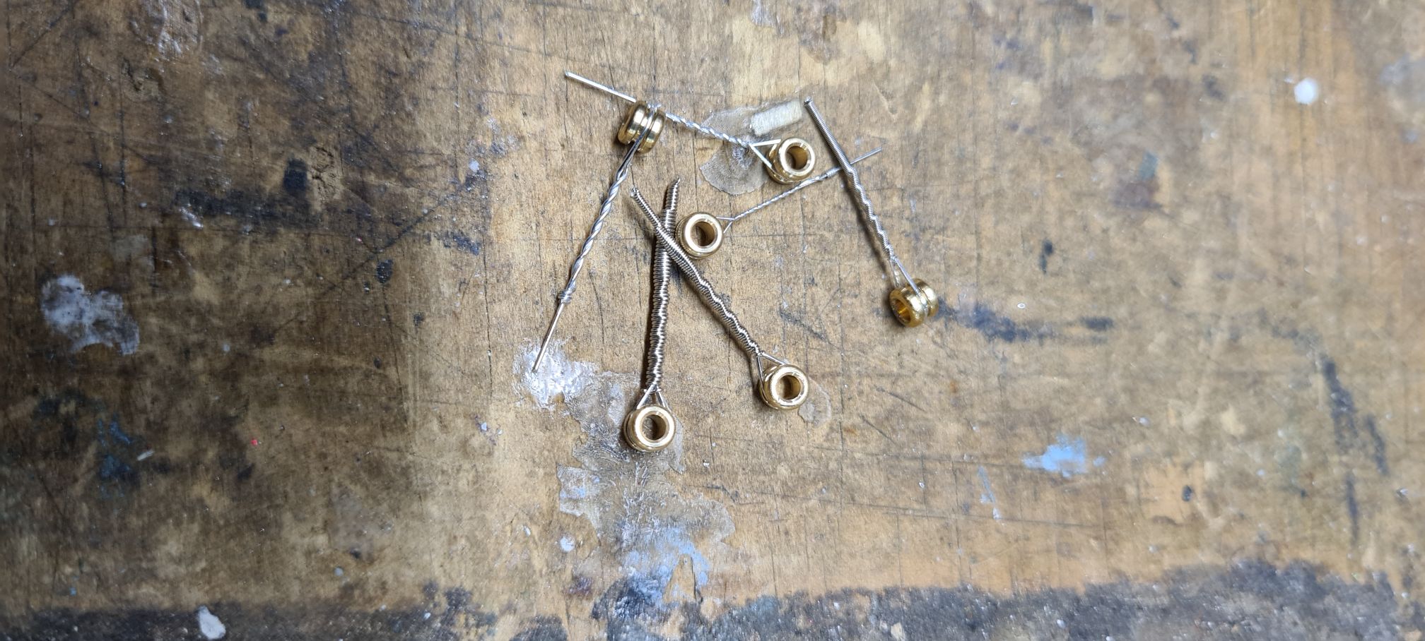 Restring Your Floyd Rose - Cut Off Ball Ends