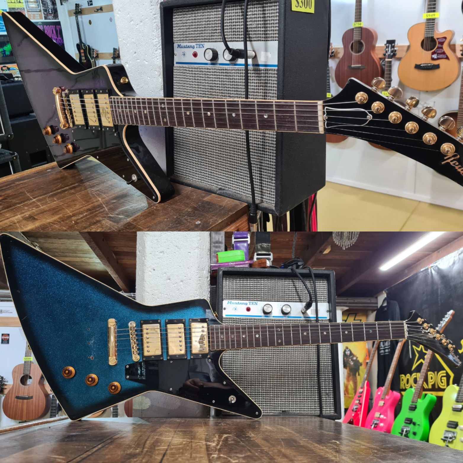 Handmade Explorer Pic