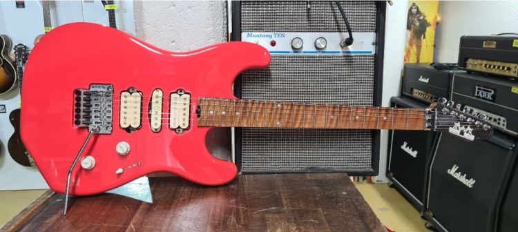 Rockpig Sniper Classic Front View