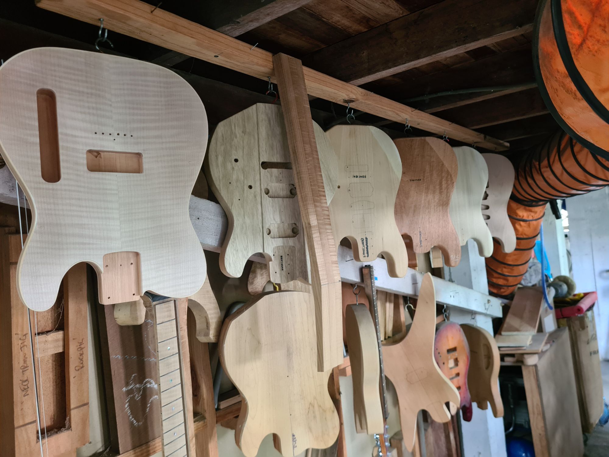 Customer and Rockpig Builds March 2025