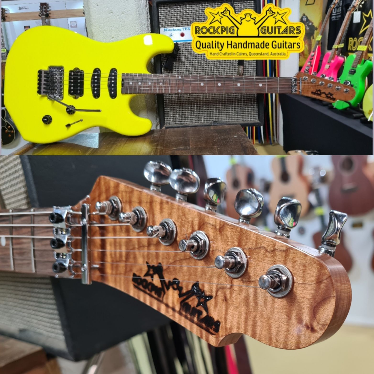 Rockpig Sniper Classic #RSCF4545