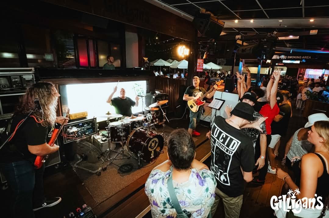 2025 Gigs with the Rockpig Sniper Classic Prototype