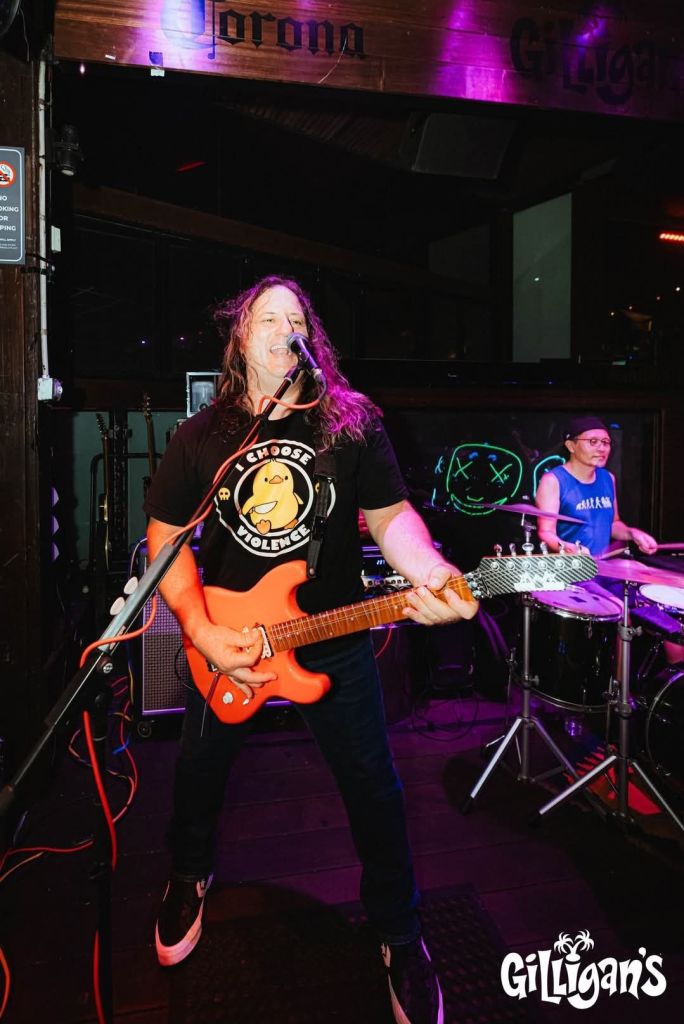 Gigging in 2025 with my Rockpig Sniper Classic!!