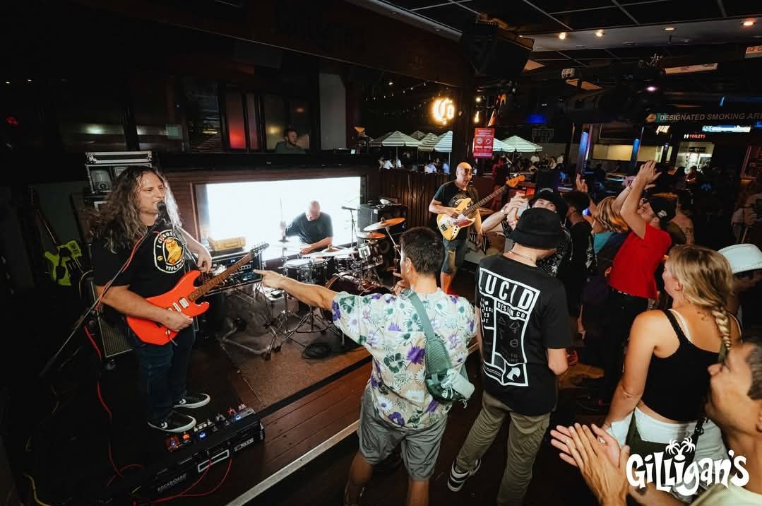 Gigging in 2025 with my Rockpig Sniper Classic 2