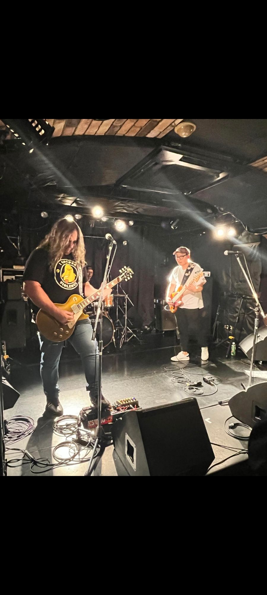 Clam Sandwich 2024 Japan Tour