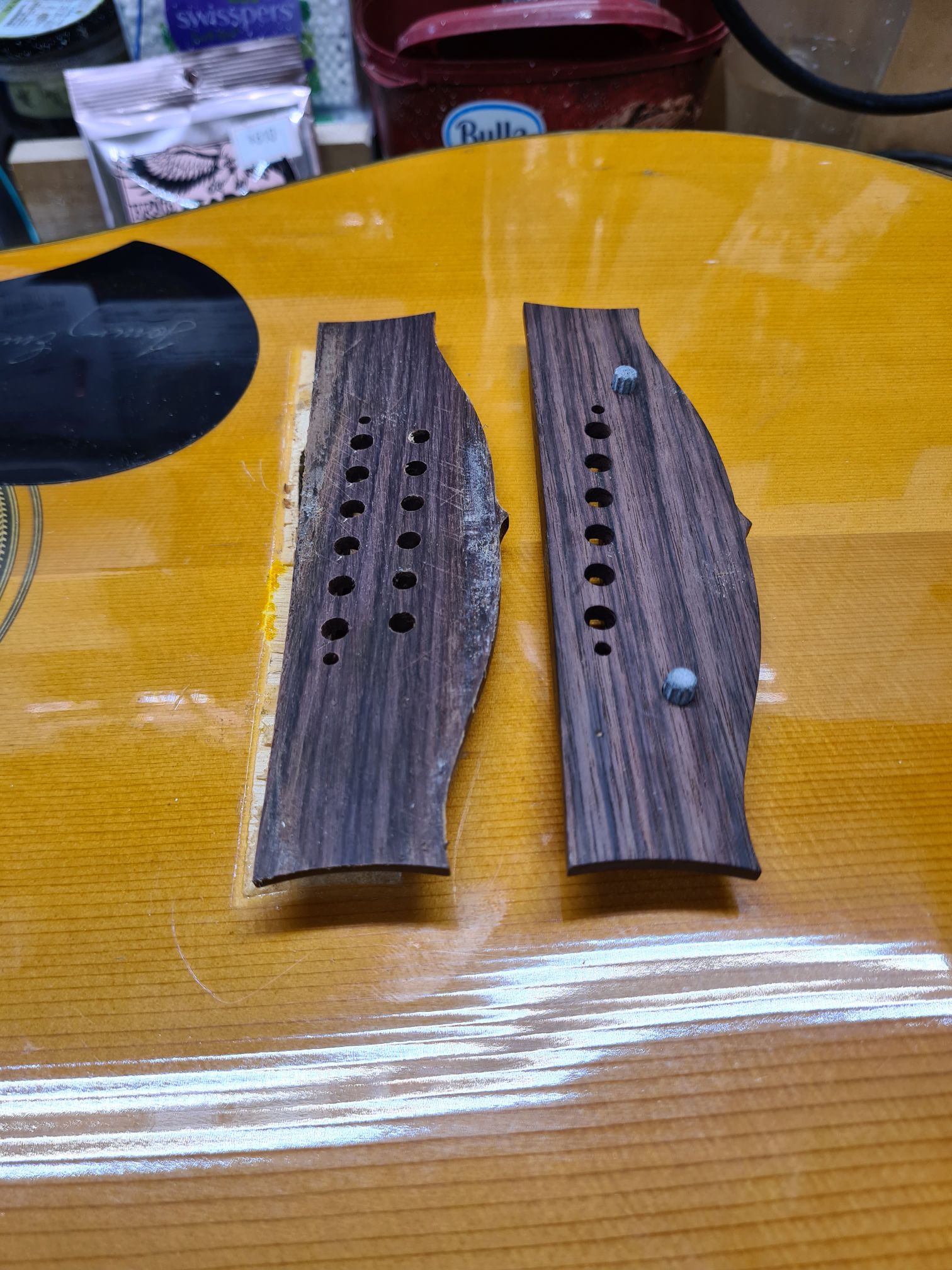 Make and Fit New Bridge