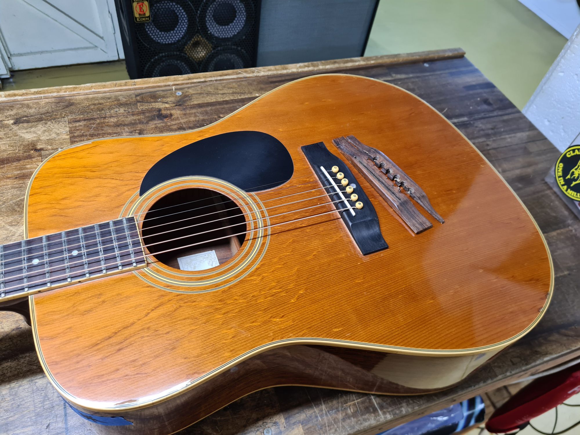 Vintage Suzuki Bridge Replacement