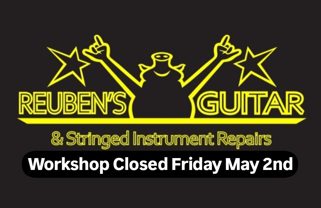 New Logo Closed Friday May 2