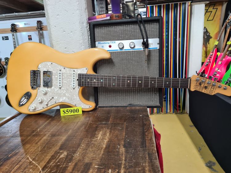 2010 James Tyler USA w/OHSC