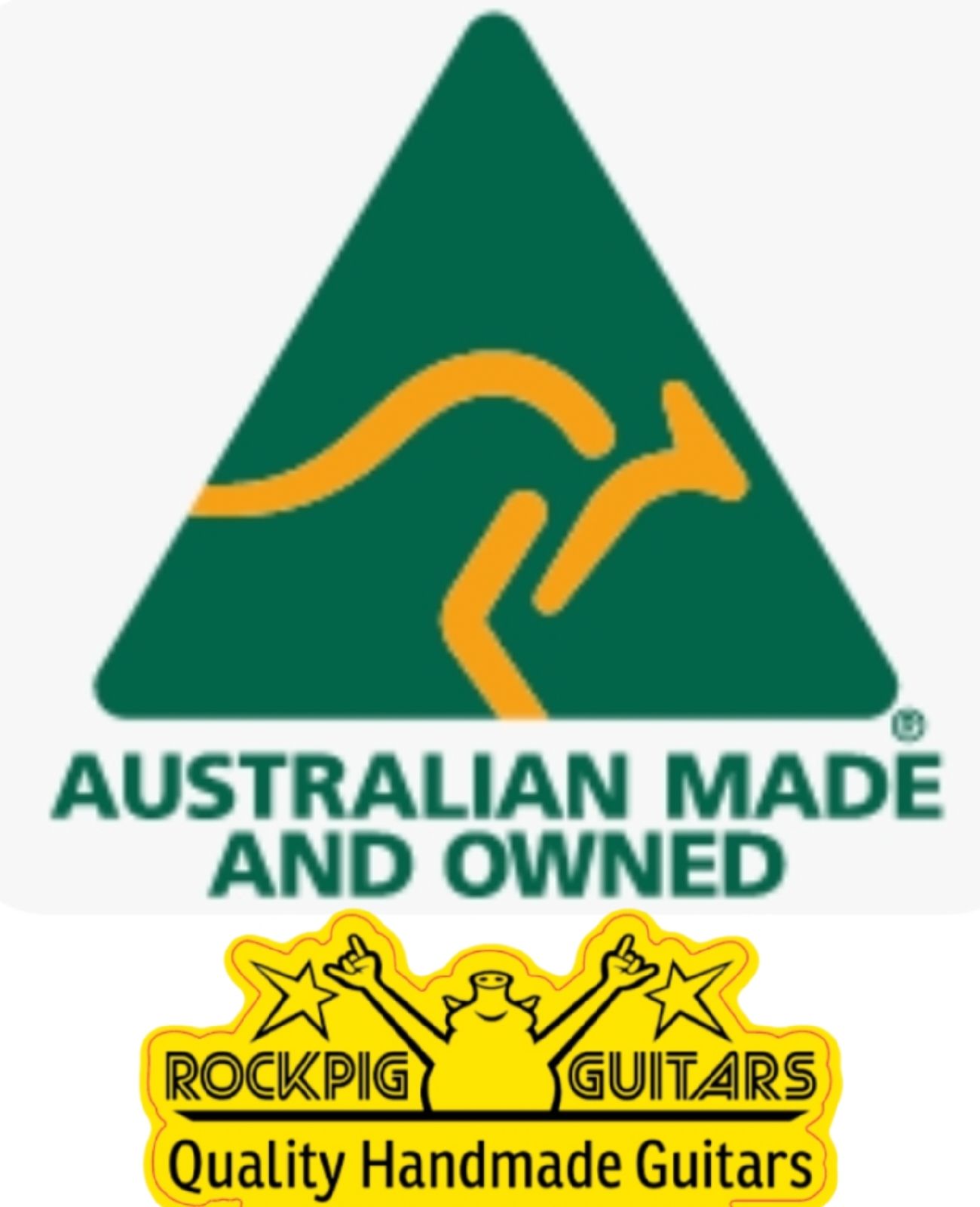 Proudly Made in Oz!