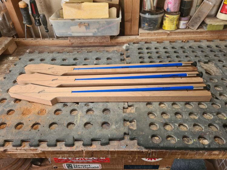 New Batch of Rockpig Necks