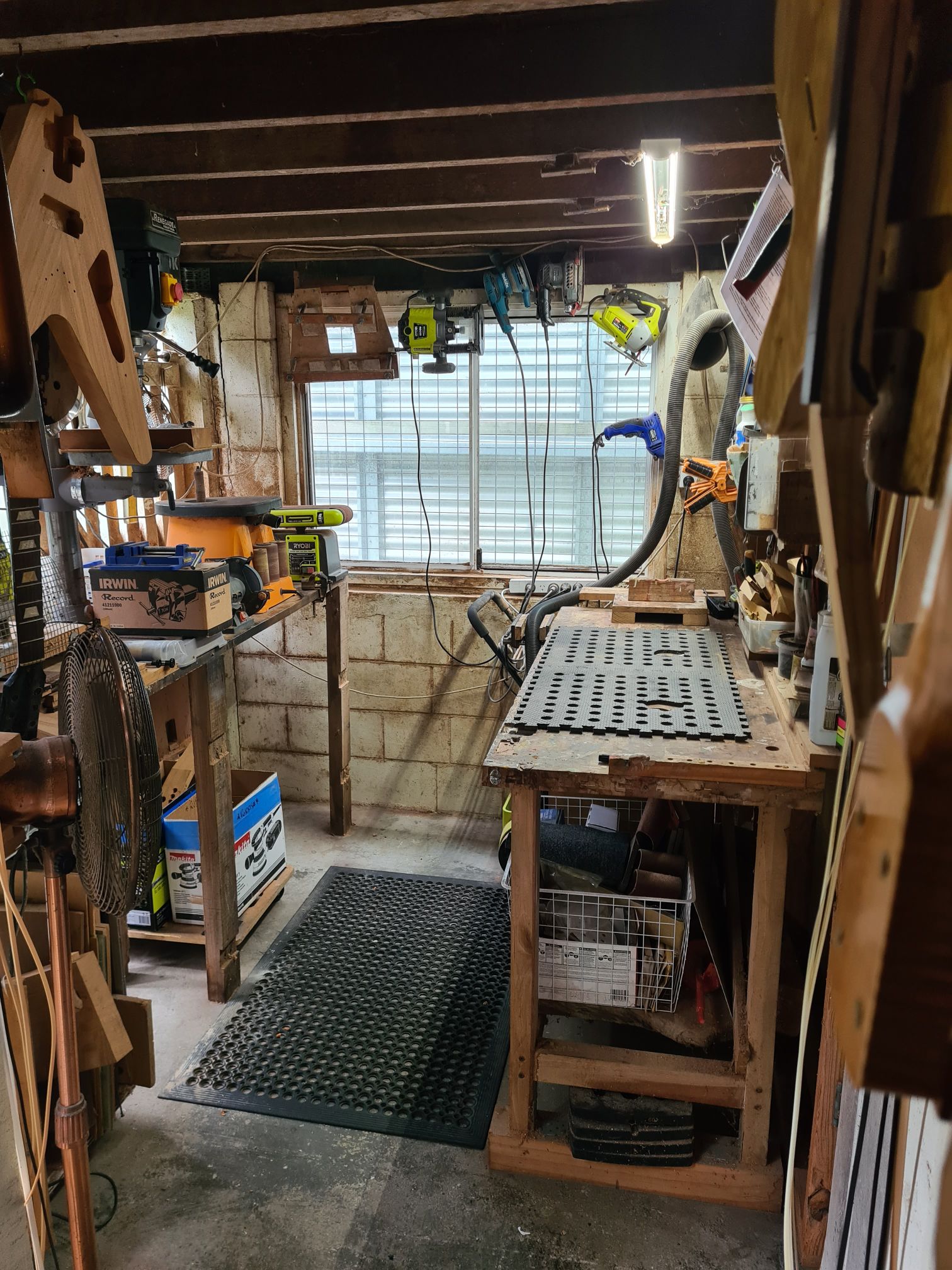 Build Bench Pic 2025