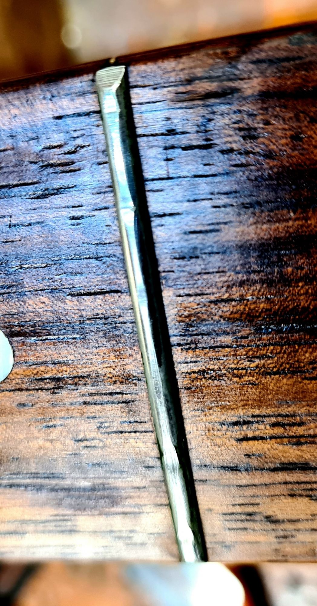 More Worn Frets!