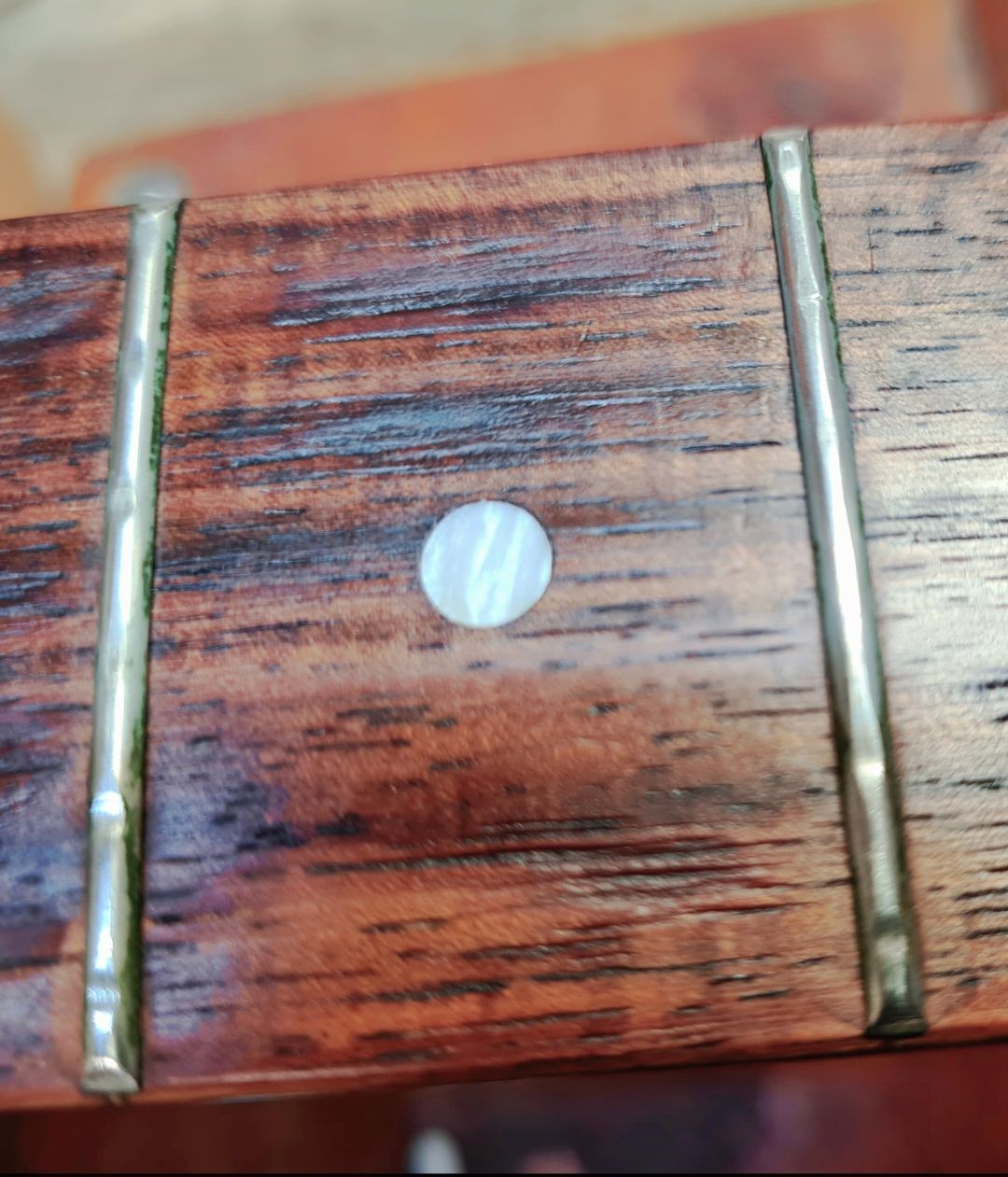 Worn Frets!