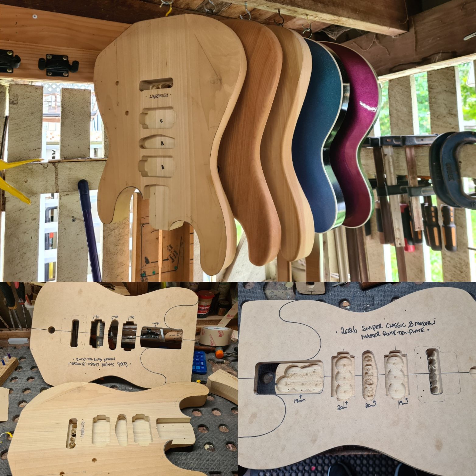 New Custom Rockpig Templates for 2026
