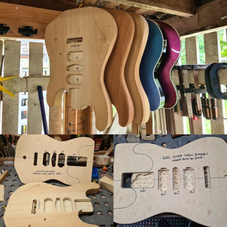 New Custom Rockpig Templates for 2026